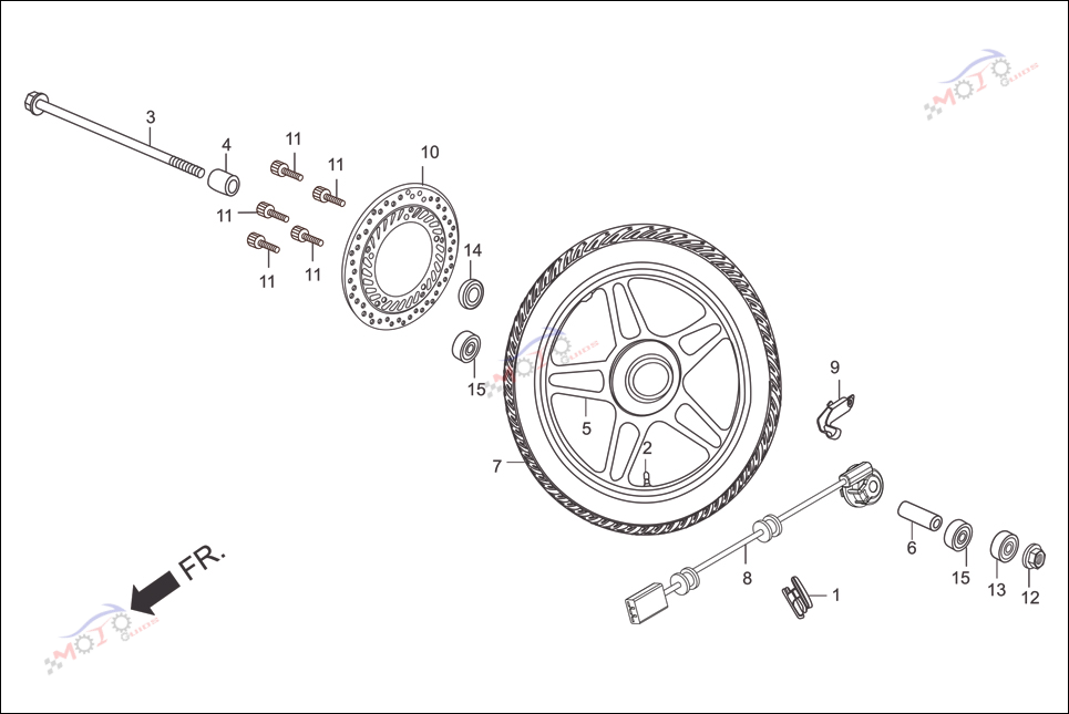 Frame Diagram